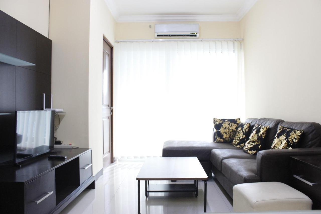 Deluxe & Cozy 4Br Galeri Ciumbuleuit Apartment By Travelio Bandung Exterior photo