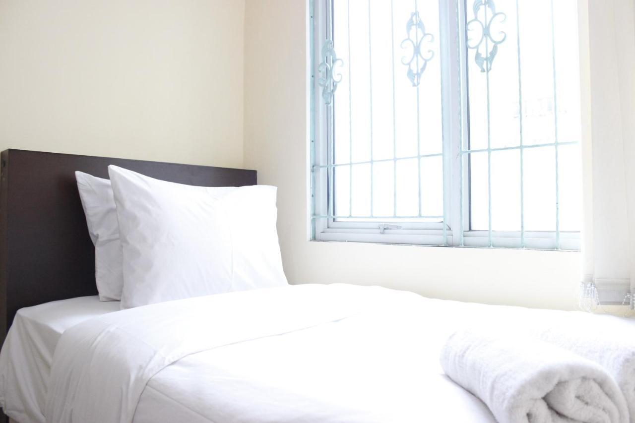 Deluxe & Cozy 4Br Galeri Ciumbuleuit Apartment By Travelio Bandung Exterior photo