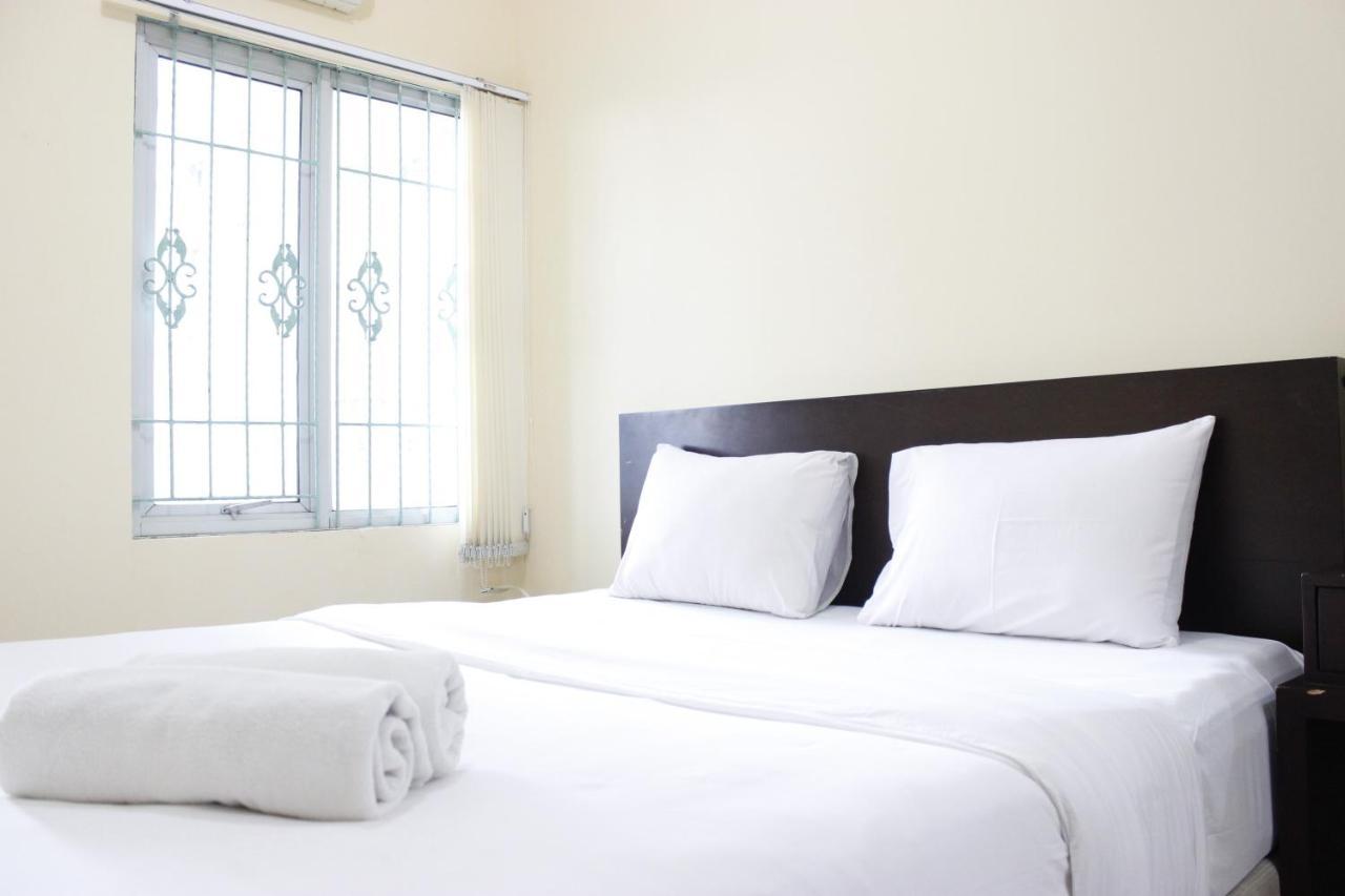 Deluxe & Cozy 4Br Galeri Ciumbuleuit Apartment By Travelio Bandung Exterior photo