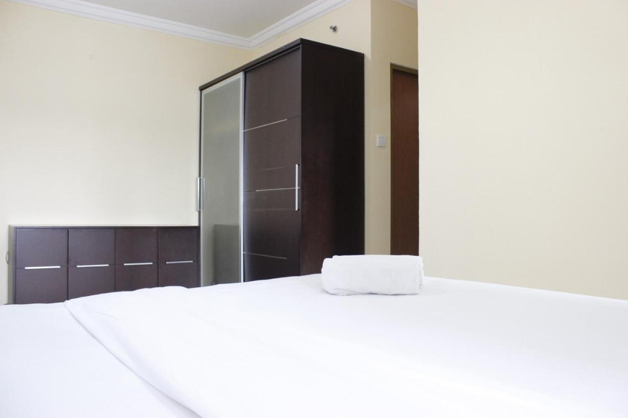 Deluxe & Cozy 4Br Galeri Ciumbuleuit Apartment By Travelio Bandung Exterior photo