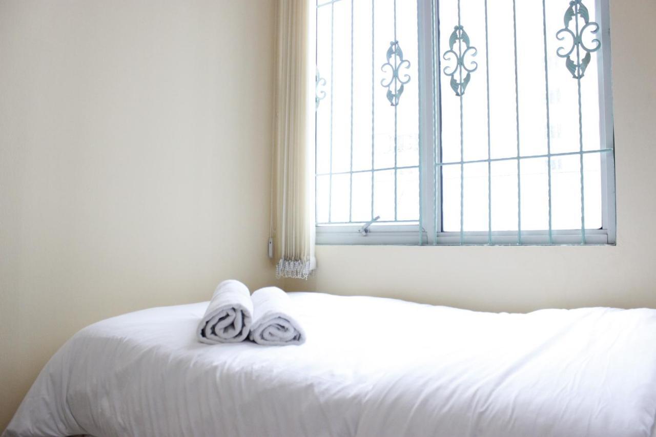 Deluxe & Cozy 4Br Galeri Ciumbuleuit Apartment By Travelio Bandung Exterior photo